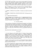 AMPARO CONTRA IMPUESTOS.