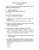 Informe de texto leído