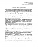 Beatriz (La polución) de Mario Benedetti