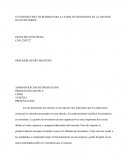 UN ENFOQUE MULTICRITERIO PARA LA TOMA DE DESICIONES EN LA GESTION DE INVENTARIOS