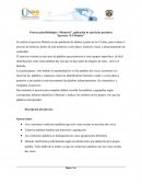 Proceso psicofisiológico “Memoria”, aplicación de ejercicios prácticos