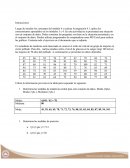 Actividad integradora de Estadística