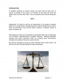 Reporte de Practica. CONCLUSIONES Y OBSERVACIONES