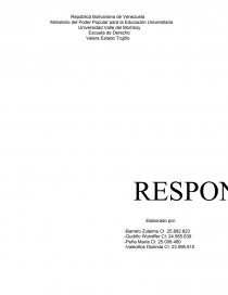 CARACTERÍSTICAS DE LOS GOBIERNOS PRESIDENCIALES. Página 1