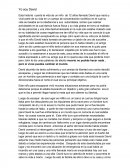 La travesía de David.