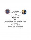 Tipos de algoritmos. Apuntes Varios