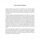 ¿Qué son las Alianzas Estratégicas?