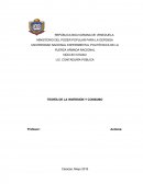 TEORÍA DE LA INVERSIÓN Y EL CONSUMO