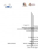 Investigacion de operaciones. El objetivo de la investigación es reducir el tiempo de espera y servicio de los clientes de la tienda