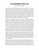 La autopista del sur, informe del libro