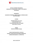 ANÁLISIS DEL PROGRAMA COMBATE SEGÚN LA TEORÍA DE USOS Y GRATIFICIACIONES