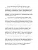 Feliz día de las madres