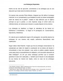 Los Embargos Especiales