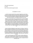 Resumen en nombre de la rosa