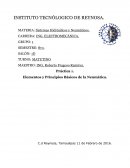 Sistemas Hidráulicos y Neumáticos. Elementos y Principios Básicos de la Neumática.