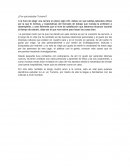 ¿Por qué estudiar Turismo?