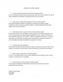 EXAMEN SOBRE LA GESTIÓN DEL TALENTO HUMANO.