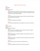 Bases Legales: Disposiciones Generales