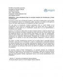 Constitución política. Tarea