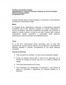 Empresa Industrias Spring: Empresa dedicada a la Fabricación y Comercialización de colchones y lencería para el hogar.