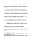 Lowe, TCI , Bank of America , ChoicePoint , y otros: fallos en la gestión de seguridad de datos