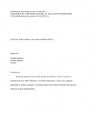 DELITOS TRIBUTARIOS - DELITOS INFORMÁTICOS