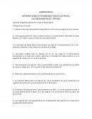 LABORATORIO 2 INTERPRETACION DE FENOMENOS FISICOS ELECTRICOS, ELECTROMAGNETICOS Y OPTICOS