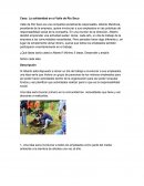 La solidaridad en el Valle de Río Seco