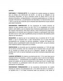 Activo corriente. Disponible y equivalente