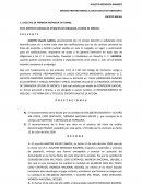 Medios preparatorios a juicio ejecutivo