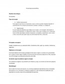 Esta terapia lo que busca en el paciente es que se vuelva su propio terapeuta logrando el entendimiento de sus propios pensamientos mediante el diálogo y la indagación.