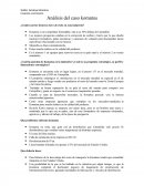 Creación crecimiento Análisis del caso komatsu