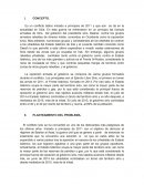 Conceptos. Un conflicto bélico iniciado a principios de 2011 y que aún se da en la actualidad en Siria.