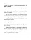 La mente es la casa de las creencias que promueven los pensamientos que conducen a las acciones que emprendemos