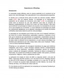 La psicología puede definirse como la ciencia positivista de la conducta de los seres vivos, dice McDougall. Pero esta definición no es suficientemente específica.