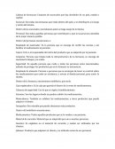 Cadena de Farmacias. Apuntes Varios.