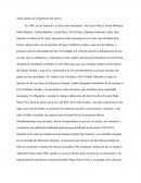 Antecedentes de la fundación del núcleo. UNESR la GRITA.