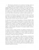 Del documento relacionado con la evolución de Carl Sagan