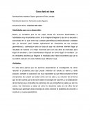 Como daría mi clase