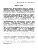 Bernardo y Leviatán