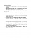 EL SECRETO DE SUS OJOS. CRÓNICA