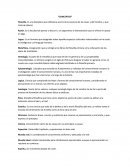 Conceptos de filosofia