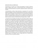 Calentamiento termico por radio frecuencia