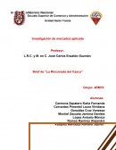 Investigación de mercados aplicada