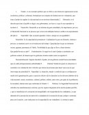 La Seguridad Nacional Pre militar