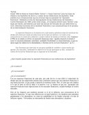 Hasta 1980 la Reserva Federal fijaba “techos” o “topes máximos”