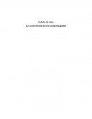 Estudio de caso La controversia de una campaña global