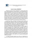 Vivimos en un mundo que fluye constantemente y el clima es buen caso el cual nos afecta directamente de manera relevante, no sólo fisiológicamente sino también ambientalmente.