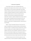 La motivación en la organización