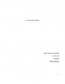 La voz de mis acciones